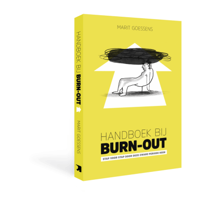 Handboek bij burn-out