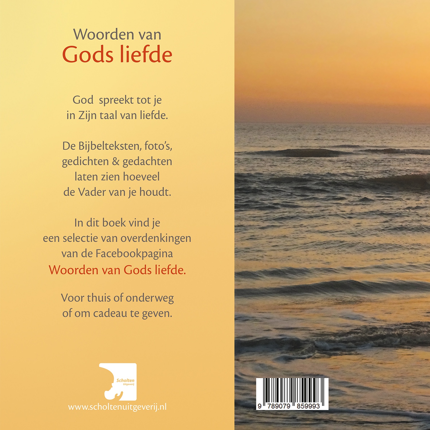 Nieuw Woorden van Gods Liefde, Ans Heij, €13,50 (gratis verz.) QC-56