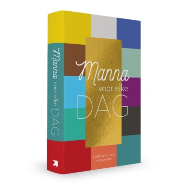 Boek Manna voor elke dag