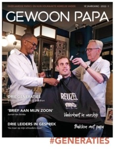 Gewoon papa magazine