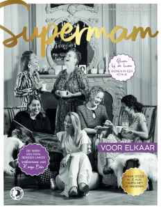 Magazine Supermam voor Elkaar