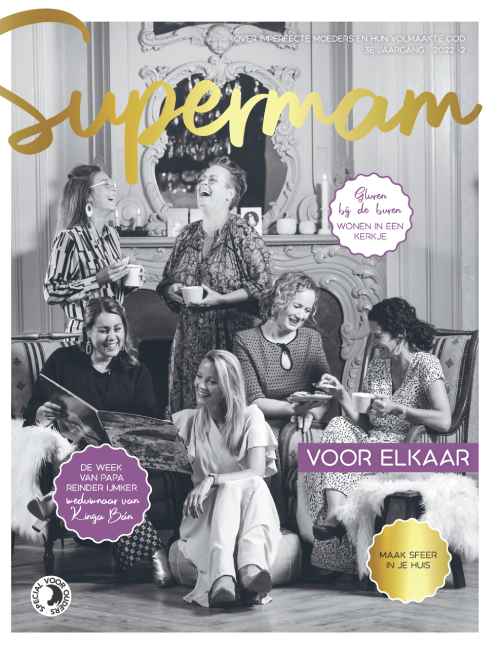 Magazine Supermam voor Elkaar