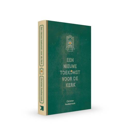 Een Nieuwe Toekomst Voor De Kerk Scholten Uitgeverij - Christelijke Boeken