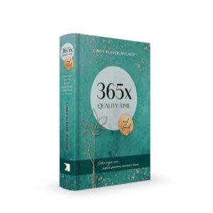 365x Quality time met God