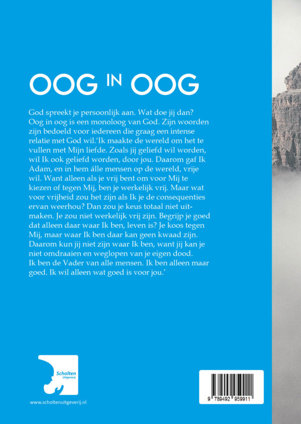 Oog in oog (e-book) - Afbeelding 3