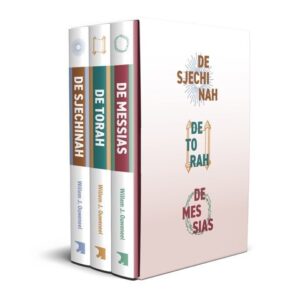 Joods-christelijke trilogie - De Sjechinah, De Torah en De Messias