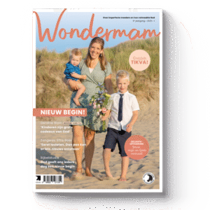 Wondermam - Nieuw begin