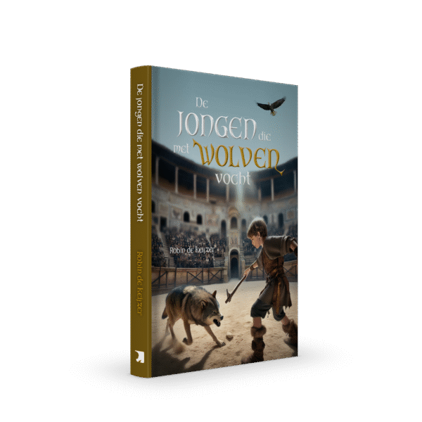 De jongen die met wolven vocht
