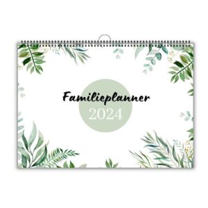 Familieplanner 2024