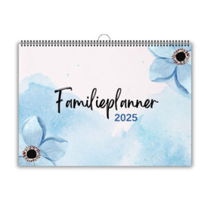 Familieplanner 2025