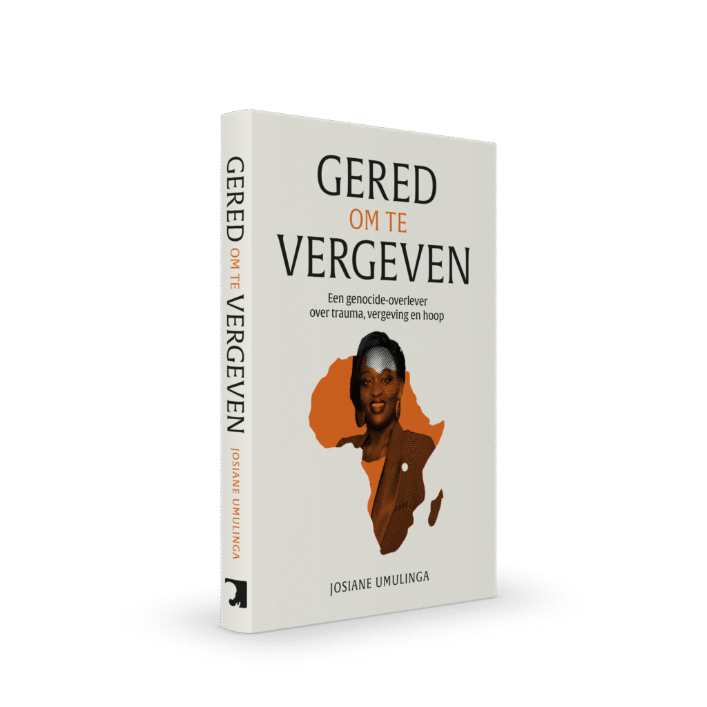Gered om te vergeven