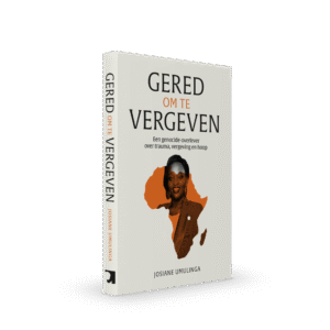 Gered om te vergeven