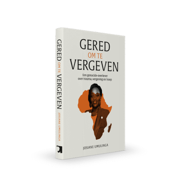 Gered om te vergeven
