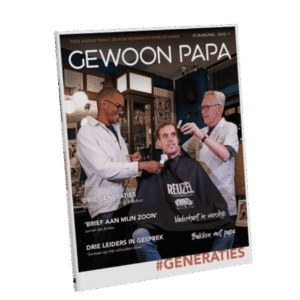 Gewoon papa
