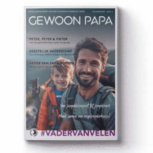 Gewoon papa - Vader van velen