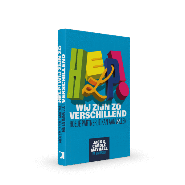 Help! Wij zijn zo verschillend