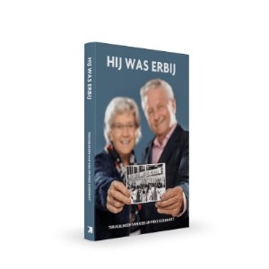 Hij was erbij