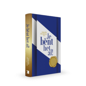 Je bent het al (e-book)