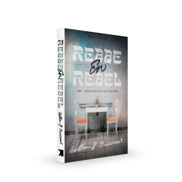 Rebbe en Rebel