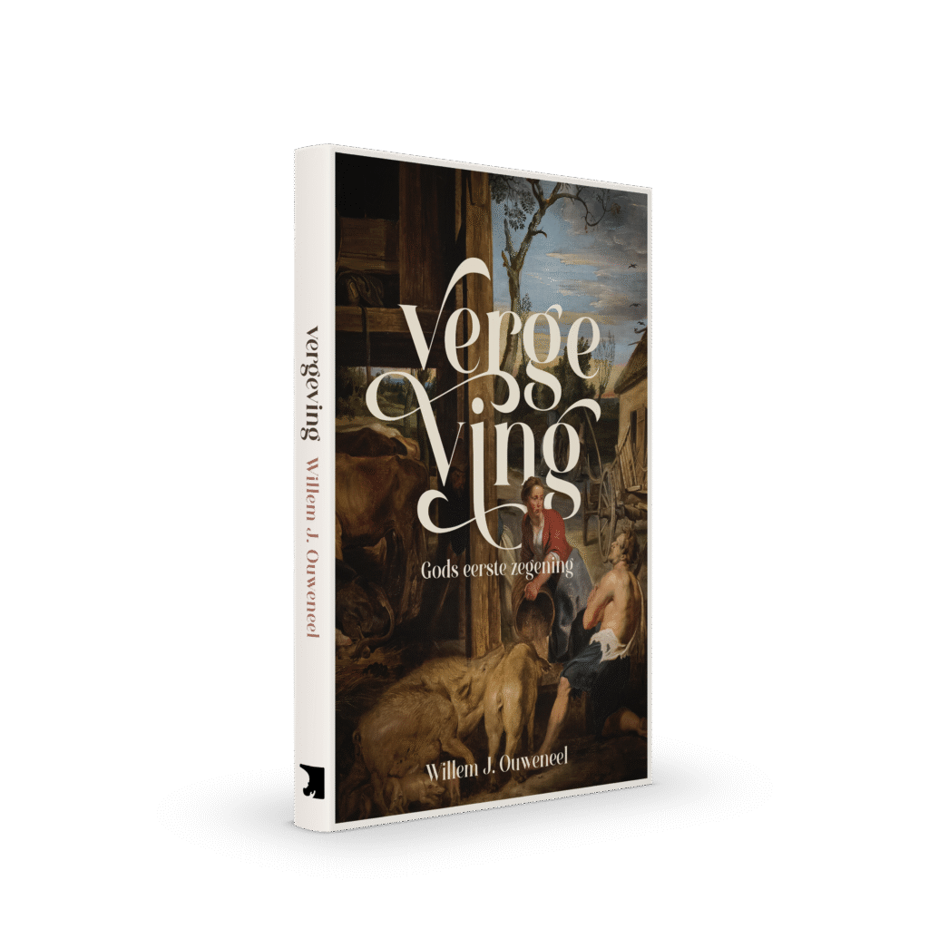 Vergeving (E-book)