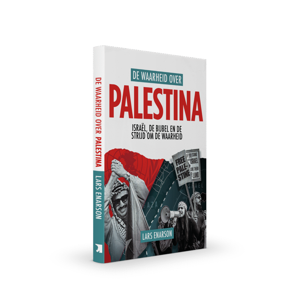 De waarheid over Palestina (E-book)