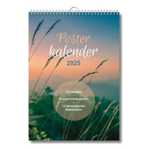 Posterkalender 2025