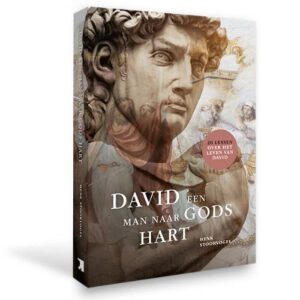 David, een man naar Gods hart (e-book)