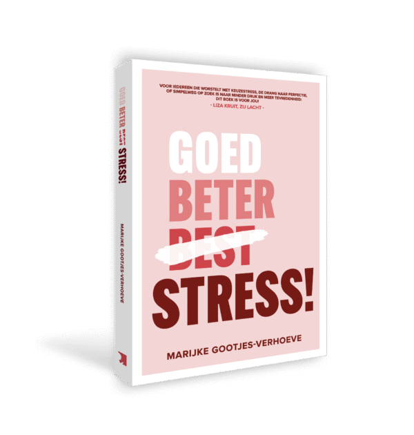 Goed beter STRESS!