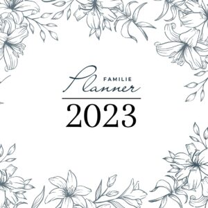 Familieplanner 2023