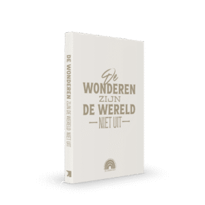 De wonderen zijn de wereld niet uit