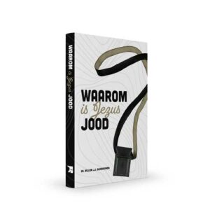Waarom is Jezus Jood