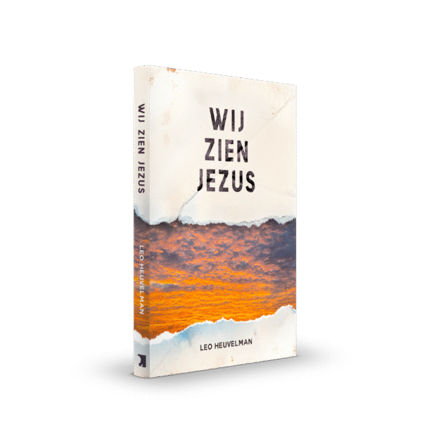 Wij zien Jezus