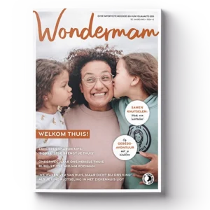 Wondermam - Thuis