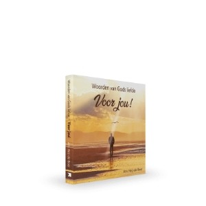 Voor jou - woorden van Gods liefde