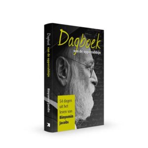 Dagboek van de opperrabbijn (e-book)