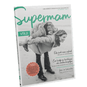 Supermam - Vrij!