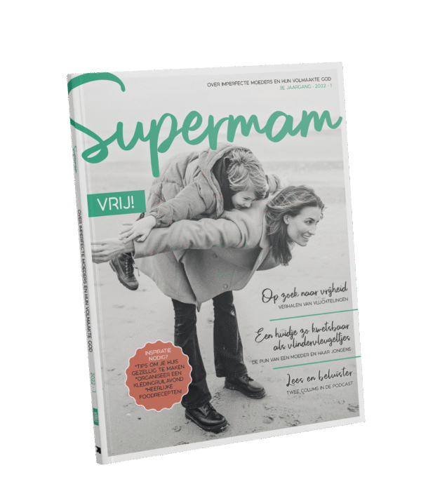 Supermam - Vrij!