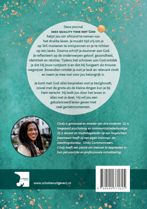 365x Quality time met God - Afbeelding 2