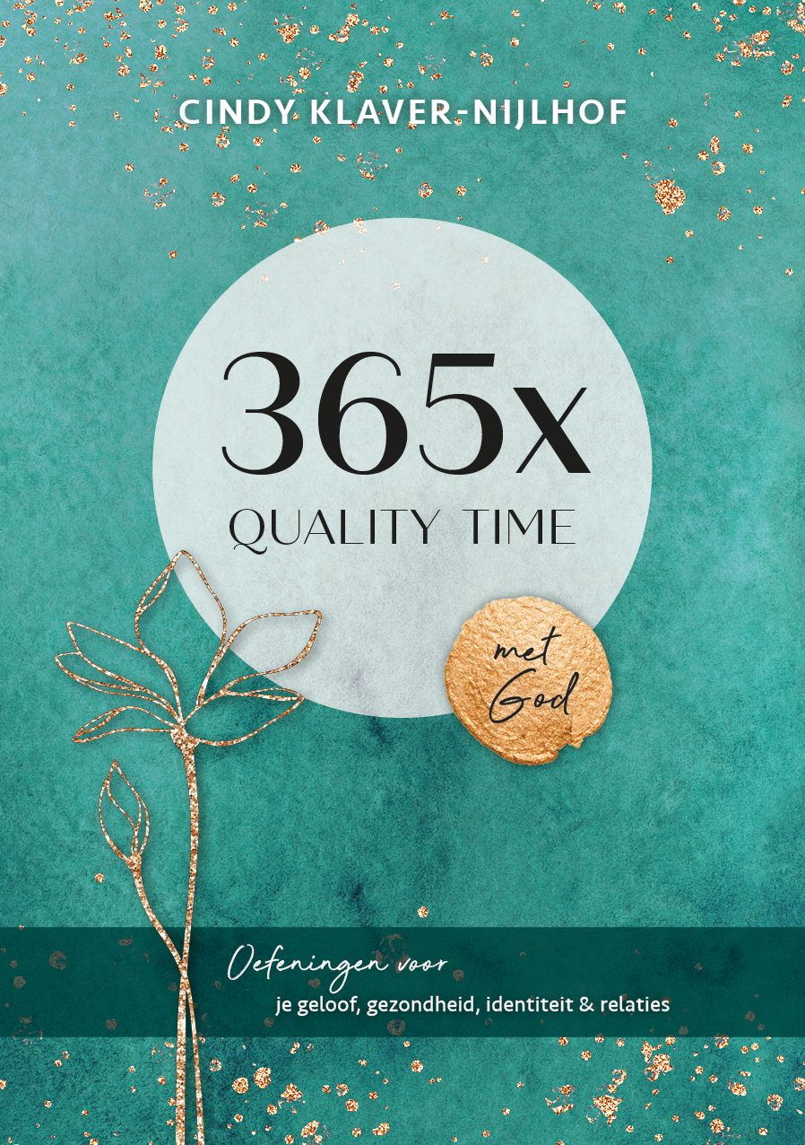 365x Quality time met God - Afbeelding 2