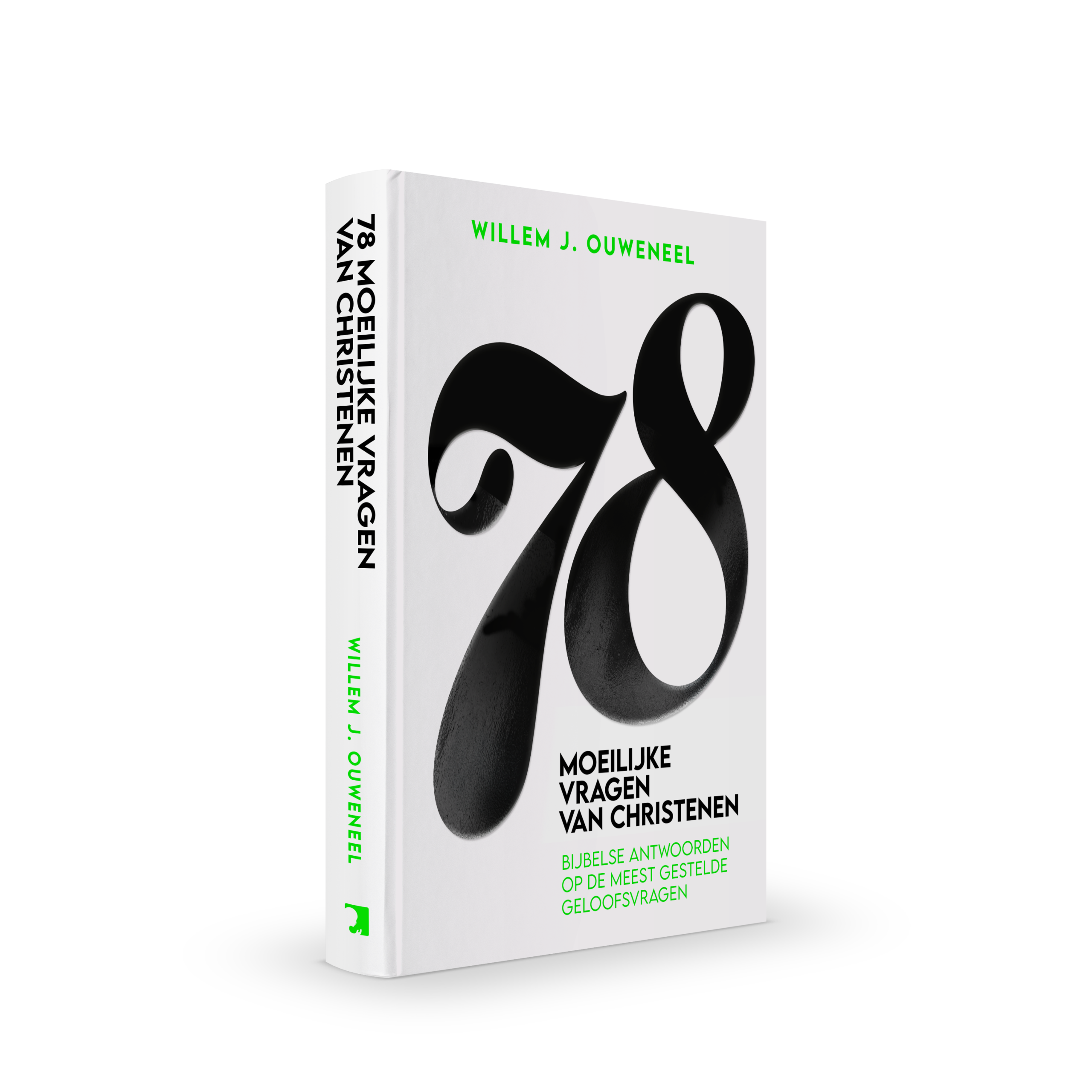 78 moeilijke vragen van christenen