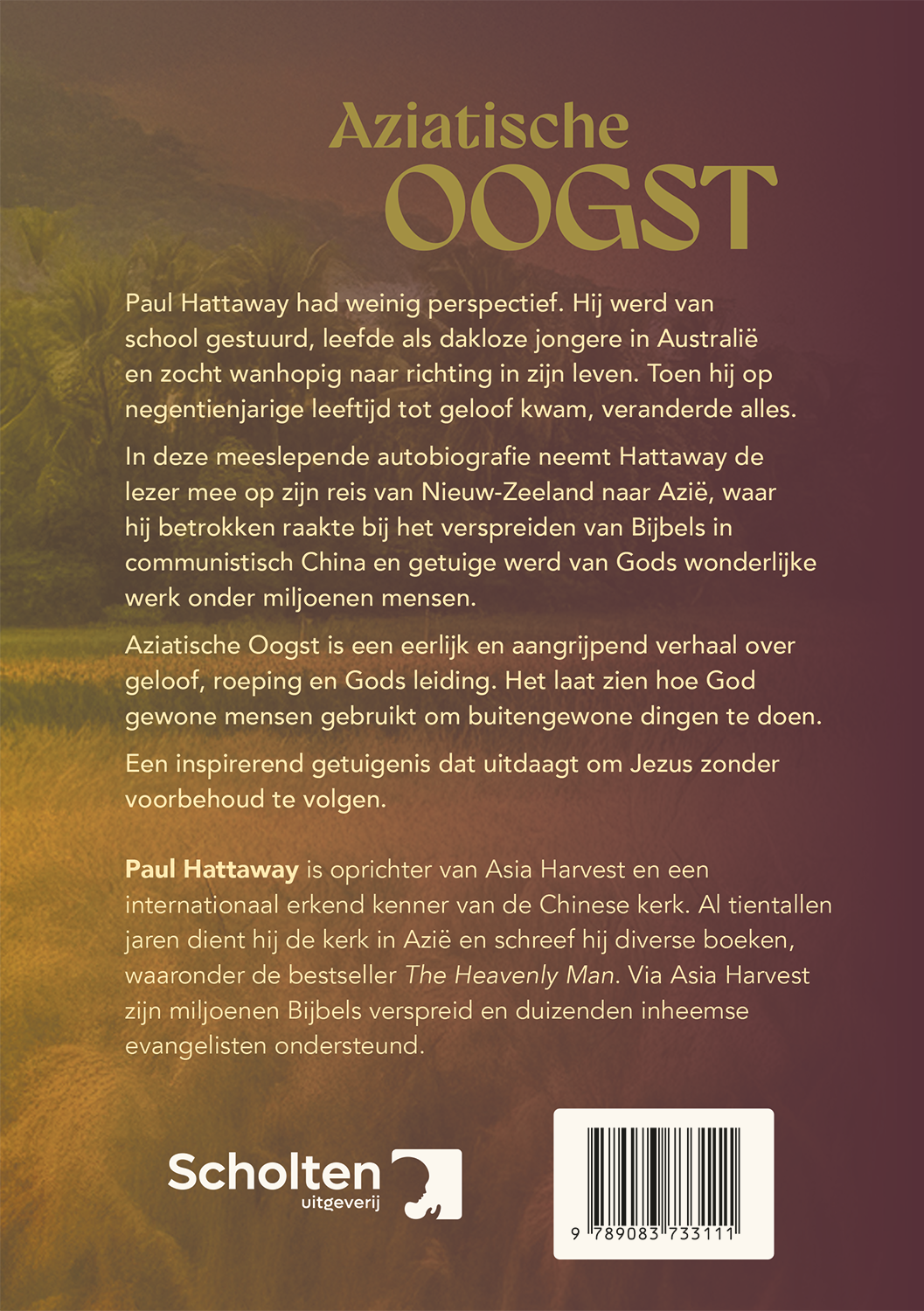 Aziatische Oogst - Afbeelding 3