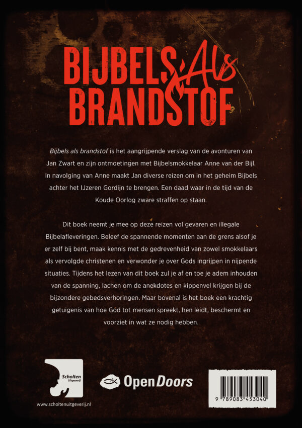 Bijbels als brandstof - Afbeelding 2