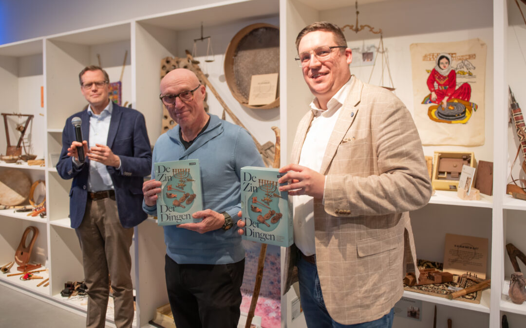 Boekrelease ‘De Zin Der Dingen’