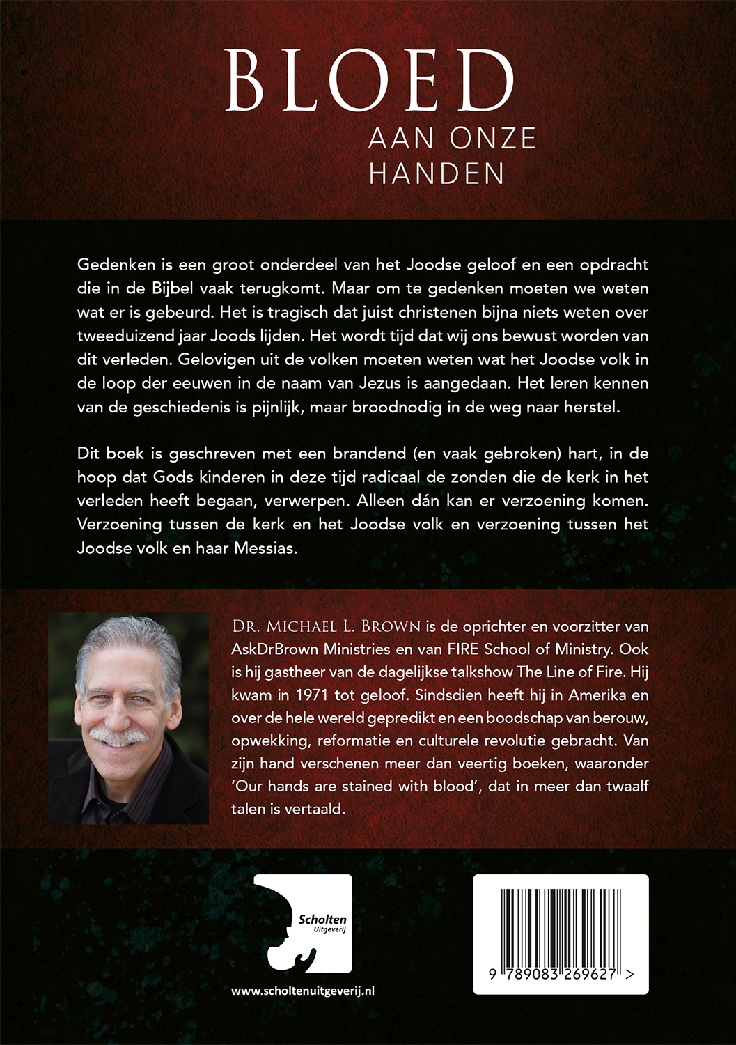 Bloed aan onze handen - Afbeelding 3