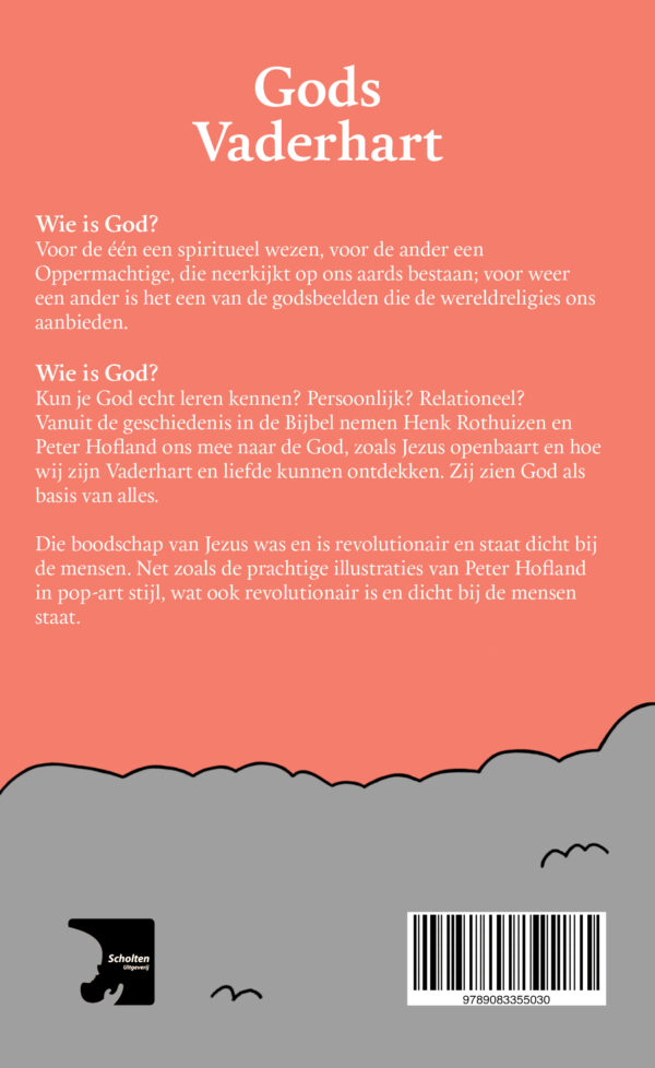 Gods Vaderhart - Afbeelding 2