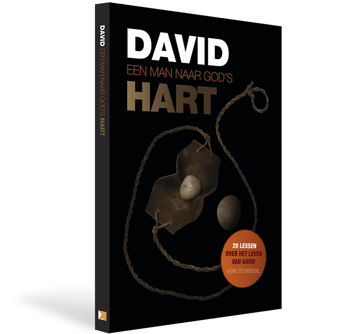 David een Man naar Gods Hart als lesmateriaal
