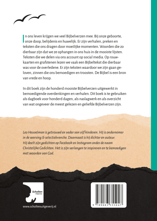 De 100 Mooiste Bijbelverzen - Afbeelding 2