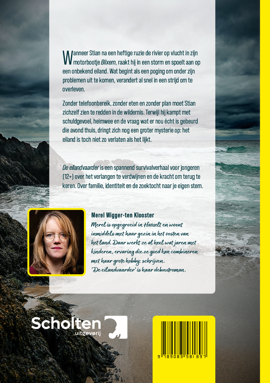 De eilandvaarder - Afbeelding 3