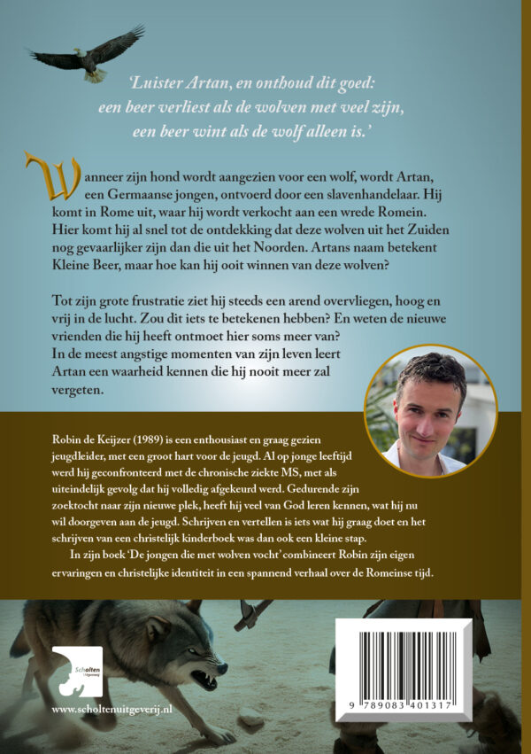 De jongen die met wolven vocht (E-book) - Afbeelding 2