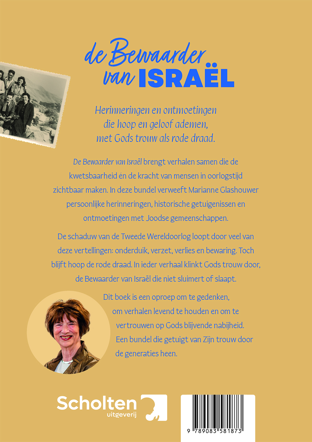 De Bewaarder van Israël - Afbeelding 3